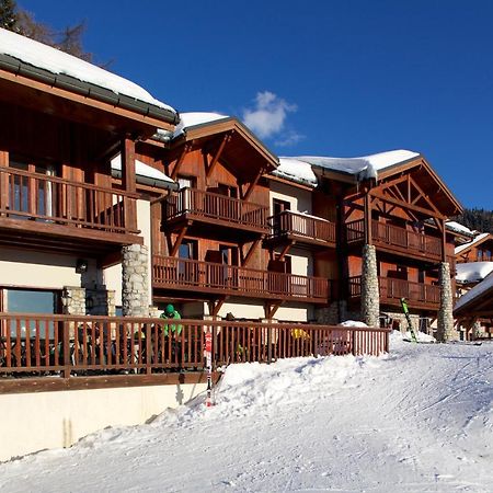 Hotel La Foret Peisey-Nancroix Exteriér fotografie