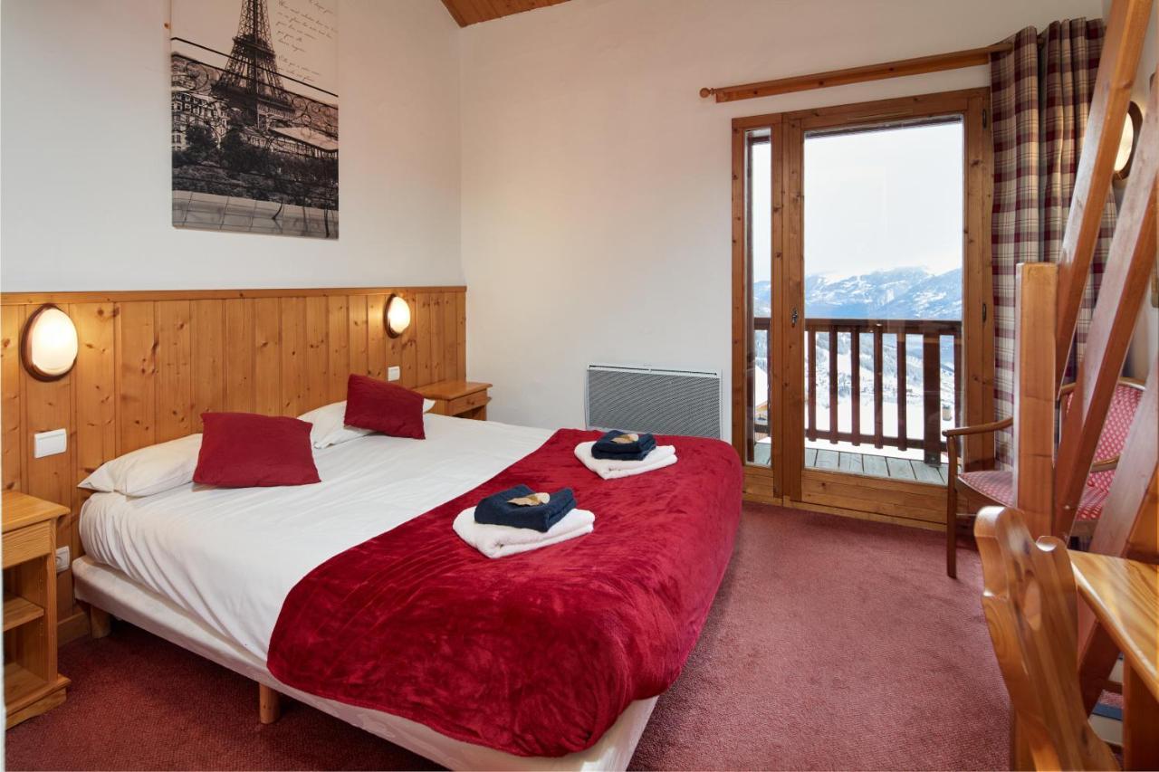 Hotel La Foret Peisey-Nancroix Exteriér fotografie