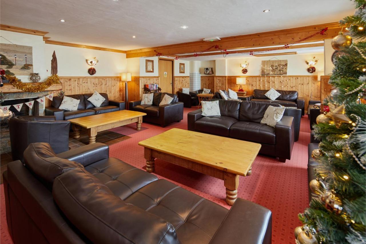 Hotel La Foret Peisey-Nancroix Exteriér fotografie