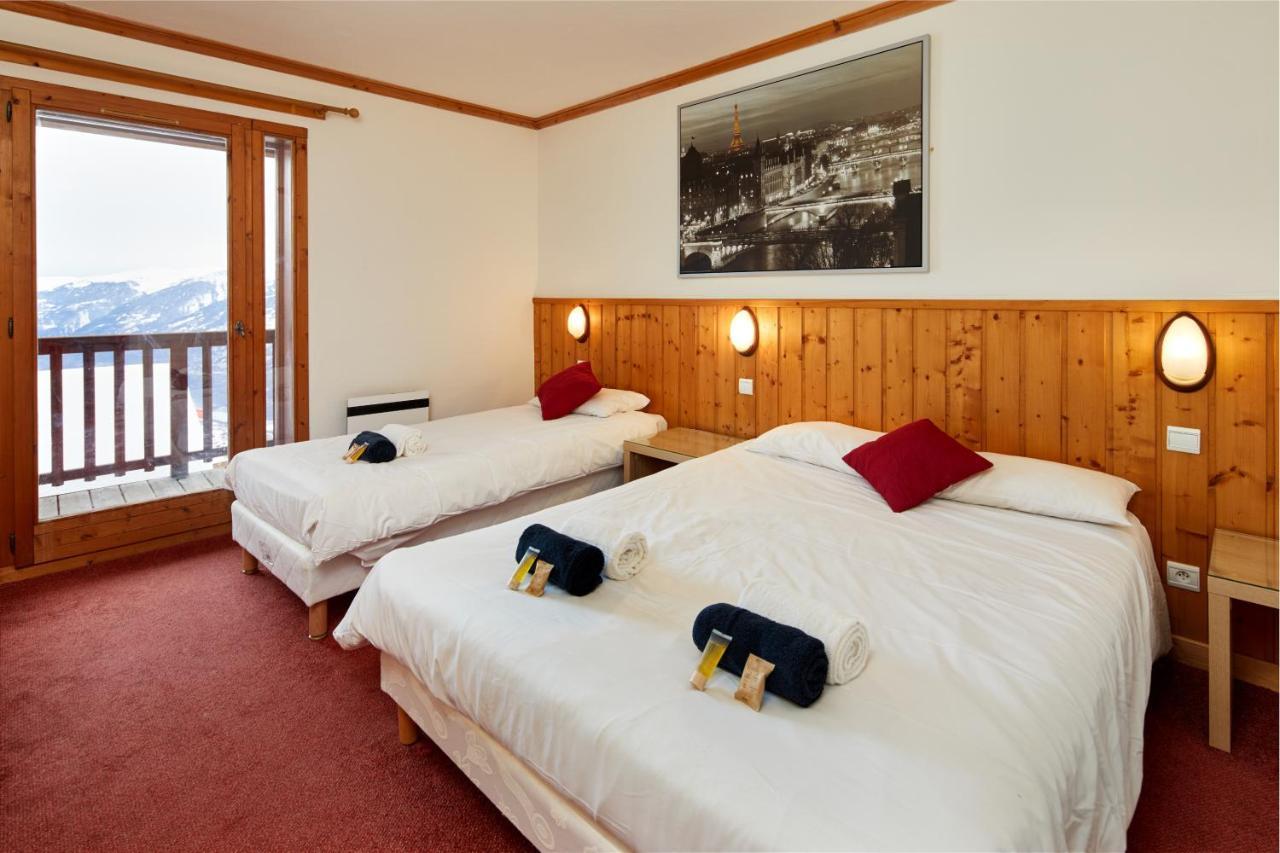 Hotel La Foret Peisey-Nancroix Exteriér fotografie
