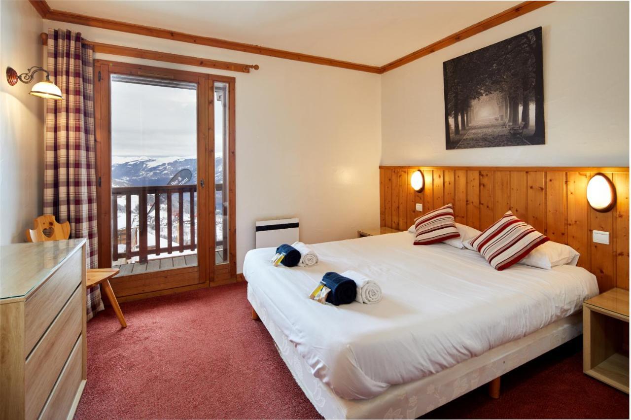 Hotel La Foret Peisey-Nancroix Exteriér fotografie