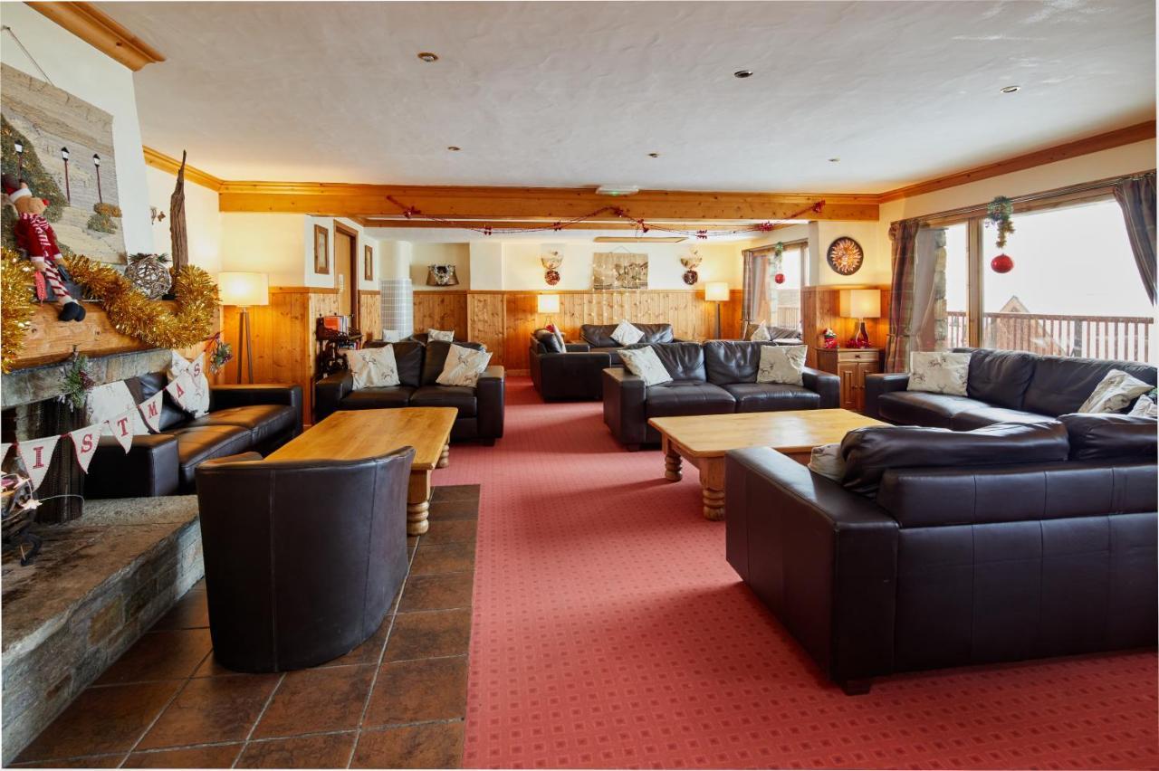 Hotel La Foret Peisey-Nancroix Exteriér fotografie