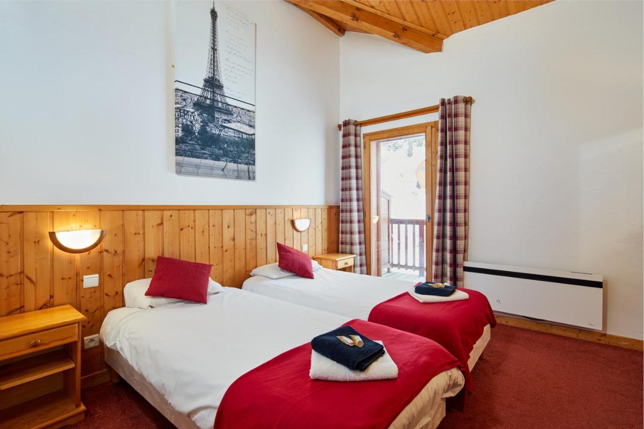 Hotel La Foret Peisey-Nancroix Exteriér fotografie